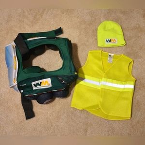 Waste Management/Garbage Truck driver